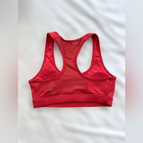 Lululemon Cutout intrinsic sports bra size 4 - Picture 3 of 14